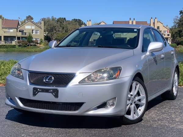 2007 LEXUS IS 250 / CLEAN CARFAX / FULLY LOADED / COMMUTER FRIENDLY / for sale in San Mateo, CA – photo 2