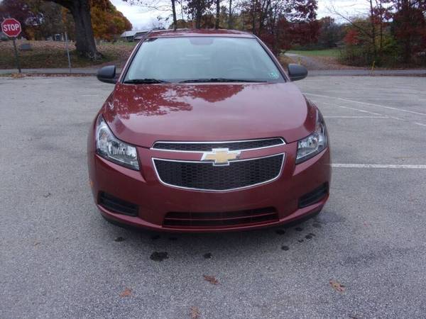2012 Chevrolet Cruze - cars & trucks - by owner - vehicle automotive... for sale in Atlanta, GA – photo 4