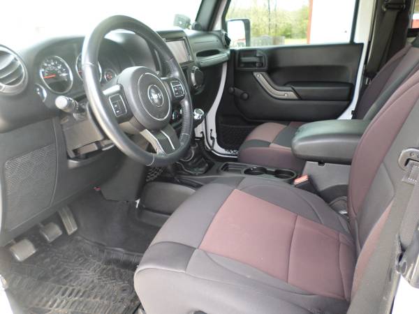 2014 Jeep Wrangler - - by dealer - vehicle automotive for sale in Townsend, TN – photo 17