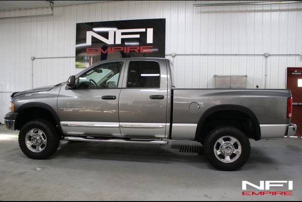 2005 Dodge Ram 2500 Quad Cab ST Pickup 4D 6 1/4 ft for sale in North East, PA – photo 7