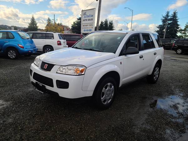 2007 Saturn Vue Suv 5spd Manual "Low Mileage" - cars & trucks - by... for sale in Renton, WA – photo 2