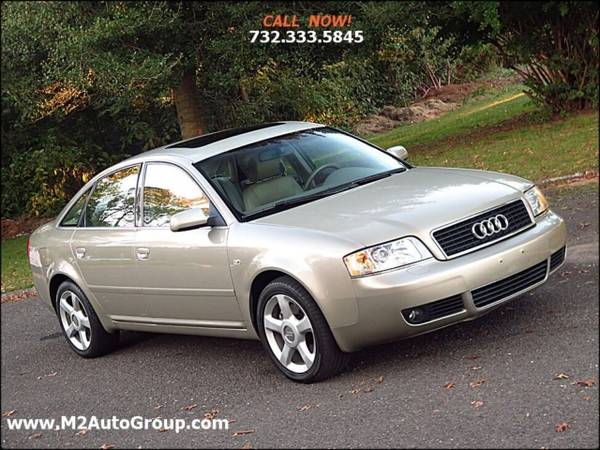 2003 Audi A6 3 0 quattro AWD 4dr Sedan - - by dealer for sale in East Brunswick, PA – photo 20