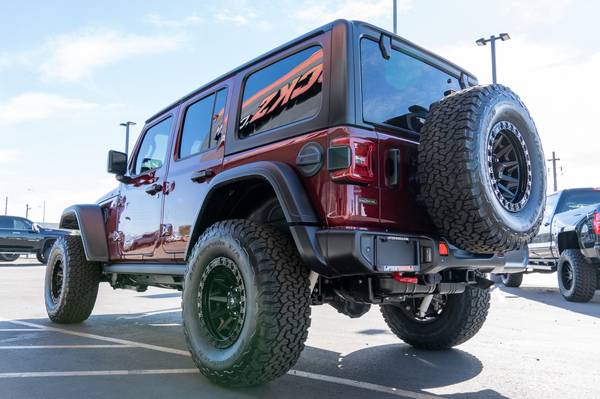 2021 Jeep Wrangler UNLIMITED RUBICON - Lifted Trucks for sale in Mesa, AZ – photo 16