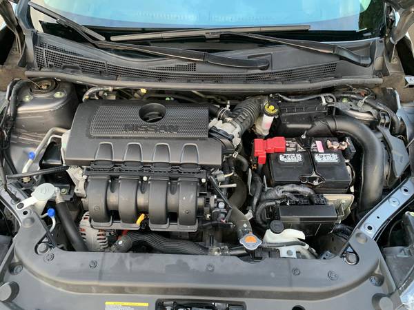 2017 NISSAN SENTRA SV / CLEAN TITLE / 4 CYLINDER / CLEAN CARFAX -... for sale in El Paso, TX – photo 16