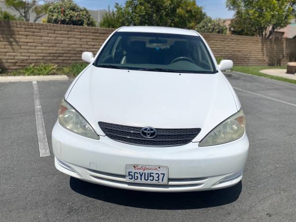 2003 Toyota Toyota Camry super nice condition - - by for sale in San Diego, CA – photo 8