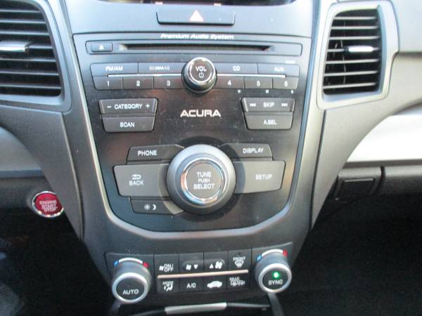 2017 Acura RDX FWD - cars & trucks - by dealer - vehicle automotive... for sale in franklin,tn.37064, TN – photo 17