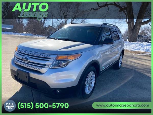 2013 Ford Explorer XLT PRICED TO SELL! - - by dealer for sale in Panora, IA – photo 4