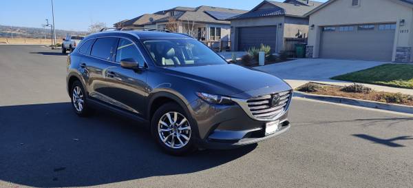 2018 MAZDA CX 9 - All Wheel Drive - Touring Premium Package - cars &... for sale in Chico, CA – photo 2