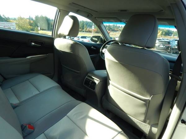 2013 Toyota Camry Certified 4dr Sdn V6 Auto XLE Sedan for sale in Vancouver, OR – photo 15