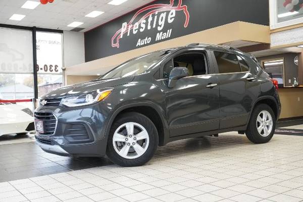 2018 Chevrolet Trax LT - cars & trucks - by dealer - vehicle... for sale in Cuyahoga Falls, OH – photo 15