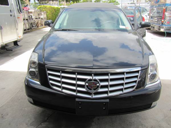 2011 cadilac DTS superior coach Hearse 6 door limo funeral car for sale in Hollywood, SC – photo 7