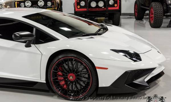2016 *Lamborghini* *Aventador* *2dr Coupe LP 750-4 Supe for sale in Marina Del Rey, CA – photo 12