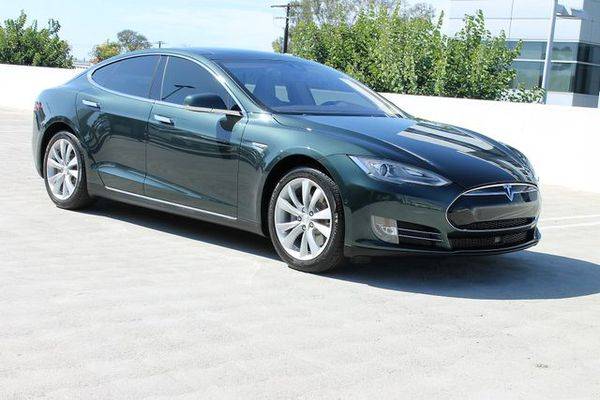 2014 Tesla Model S Sedan 4D For Sale for sale in Costa Mesa, CA – photo 5