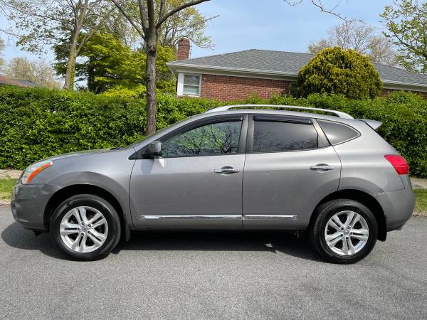 2013 Nissan Rogue sv awd 106k miles for sale in Little Neck, NY – photo 3
