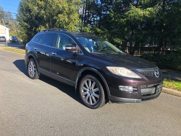 !! 2008 Mazda CX-9 Grand Touring, 83k Miles, Sunroof, 3rd Row DVD... for sale in Clifton, NJ – photo 2