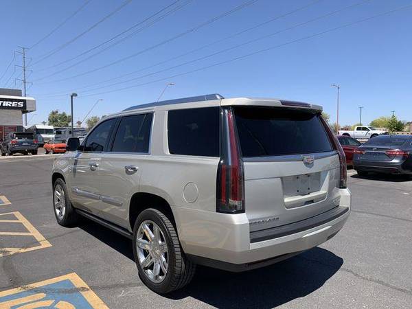 2016 Cadillac Escalade Premium Sport Utility 4D ONLY CLEAN TITLES! for sale in Surprise, AZ – photo 8