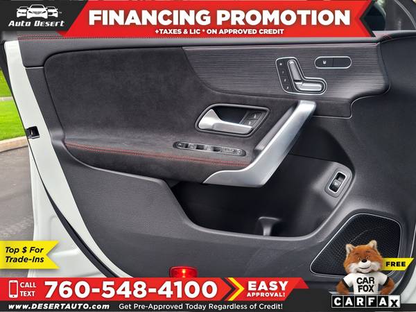2020 Mercedes-Benz CLA 250 Only $639/mo! Easy Financing! - cars &... for sale in Palm Desert , CA – photo 8