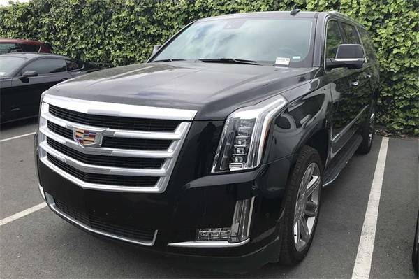 2020 Cadillac Escalade ESV Luxury - Lower Price - - by for sale in Seaside, CA – photo 3