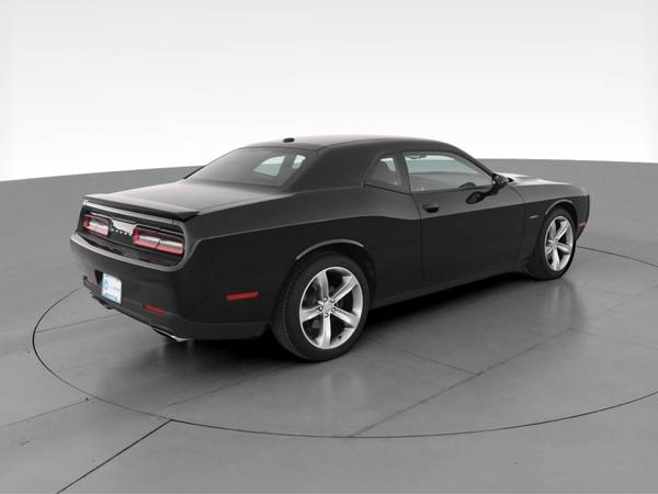 2015 Dodge Challenger R/T Coupe 2D coupe Black - FINANCE ONLINE -... for sale in Champlin, MN – photo 11