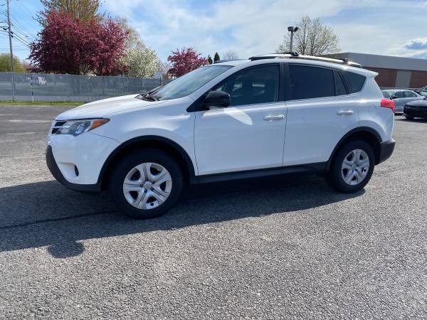 2014 Toyota RAV4 LE AWD - - by dealer - vehicle for sale in Portland, ME – photo 4