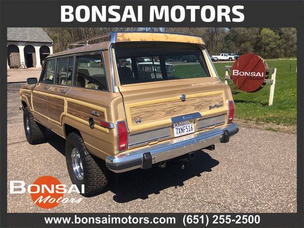 1987 AMC Grand Wagoneer Limited - - by dealer for sale in Other, MN – photo 5