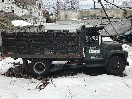 68 International Dump Truck for sale in Medway, MA