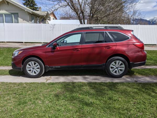 2015 Subaru Outback - - by dealer - vehicle automotive for sale in Ronan, MT – photo 8