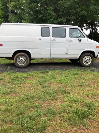 91 Chevy van for sale in Other, NC