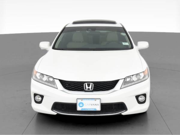 2014 Honda Accord EX-L Coupe 2D coupe White - FINANCE ONLINE - cars... for sale in Grand Rapids, MI – photo 17