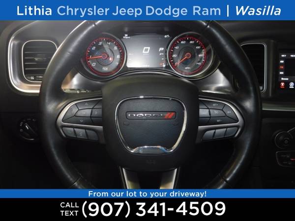 2019 Dodge Charger SXT RWD - - by dealer - vehicle for sale in Wasilla, AK – photo 17