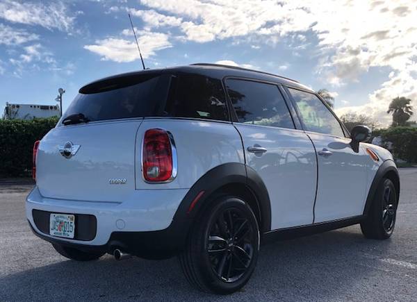 Mini Cooper Countryman Base - cars & trucks - by owner - vehicle... for sale in Fort Lauderdale, FL – photo 6