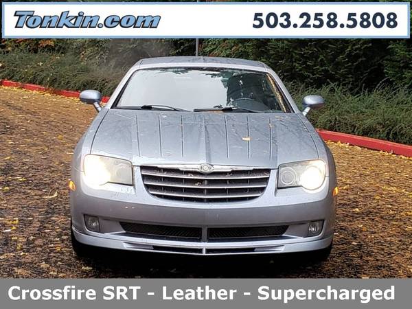2005 Chrysler Crossfire SRT6 Coupe for sale in Gladstone, OR – photo 11