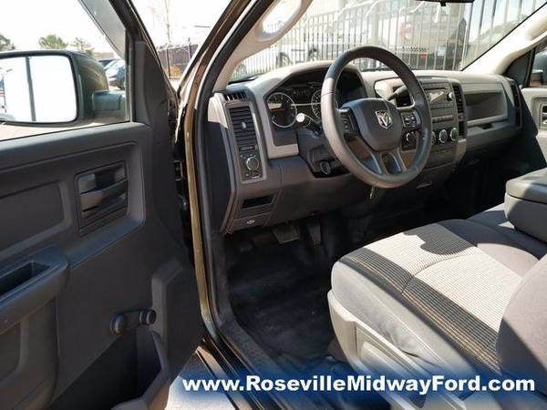 2012 Ram 1500 St - - by dealer - vehicle automotive sale for sale in Roseville, MN – photo 13