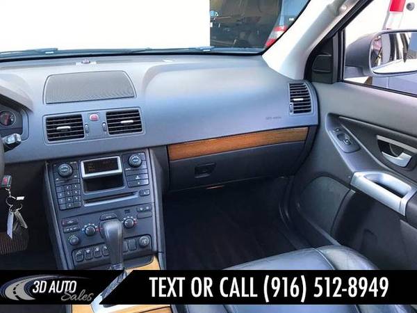 2006 Volvo XC90 2.5T AWD 4dr SUV CALL OR TEXT FOR A PRE APPROVED! for sale in Rocklin, CA – photo 16