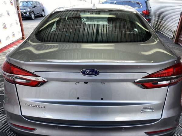 2020 Ford Fusion SEL Sedan - cars & trucks - by dealer - vehicle... for sale in Richmond Hill, NY – photo 22