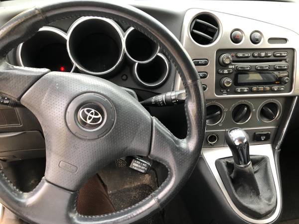 6 speed Toyota Matrix for Sale for sale in Elkhart, IN – photo 5