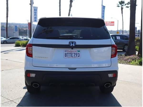 2021 Honda Passport EX-L - SUV - - by dealer - vehicle for sale in Chula vista, CA – photo 5