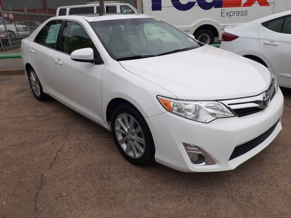 2012 TOYOTA CAMRY XLE - cars & trucks - by dealer - vehicle... for sale in Memphis, MS – photo 3