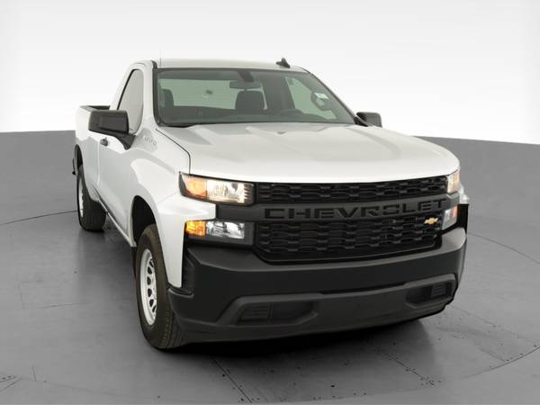 2020 Chevy Chevrolet Silverado 1500 Regular Cab Work Truck Pickup 2D for sale in Altoona, PA – photo 16