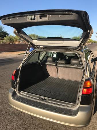 2003 Subaru Outback Limited for sale in Tucson, AZ – photo 6