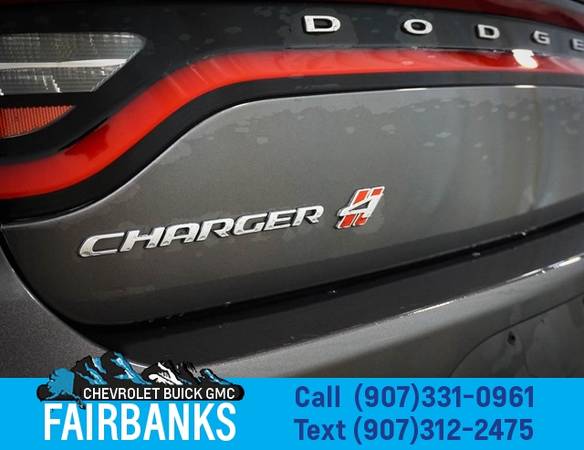 2019 Dodge Charger SXT AWD - cars & trucks - by dealer - vehicle... for sale in Fairbanks, AK – photo 7