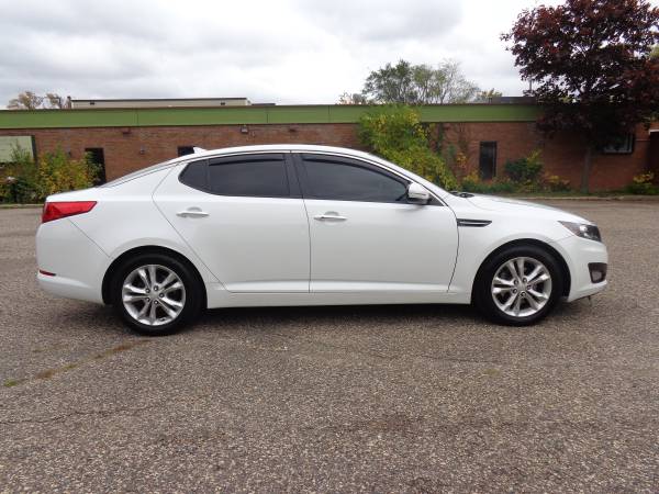 2013 Kia Optima EX - FINANCING AVAILABLE for sale in Saint Paul, MN – photo 6