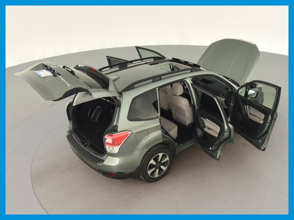 2018 Subaru Forester 2 5i Premium Sport Utility 4D hatchback Green for sale in Buffalo, NY – photo 19
