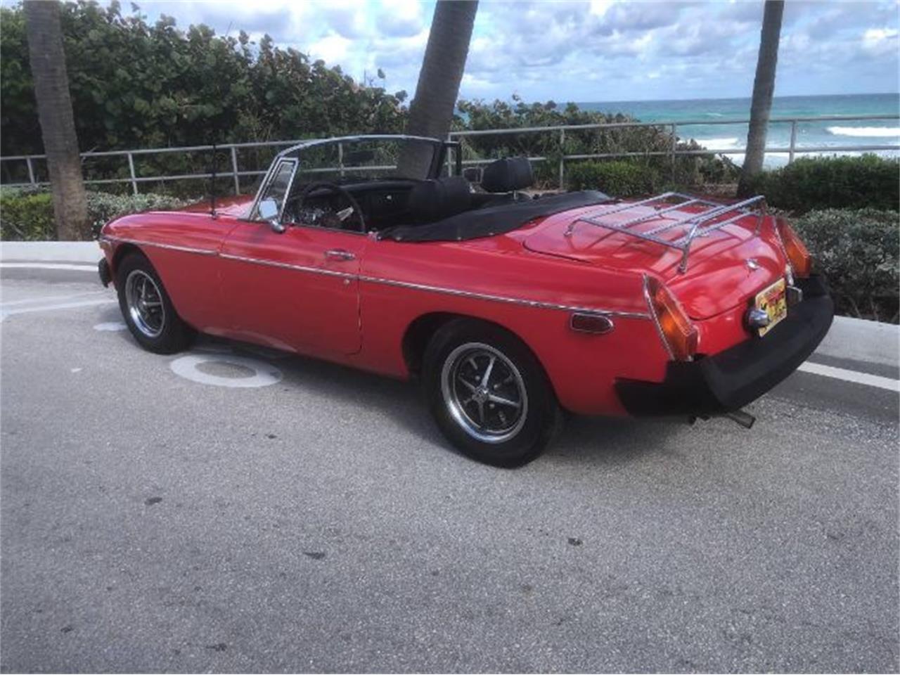 1975 MG MGB for sale in Cadillac, MI – photo 15