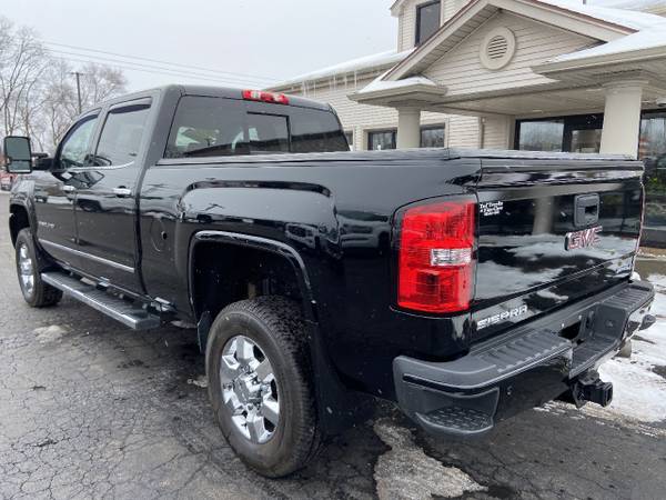 2016 GMC Sierra 3500HD Denali Crew Cab 4WD - - by for sale in Rush, NY – photo 9
