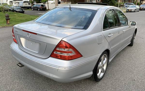 2006 Mercedes Benz C230 SPORT EXCELLENT CONDITION for sale in STATEN ISLAND, NY – photo 5