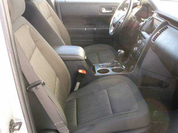 2019 Ford Flex SEL-Heated Seats! Tinted Glass! Well Maintained! for sale in Silvis, IA – photo 14