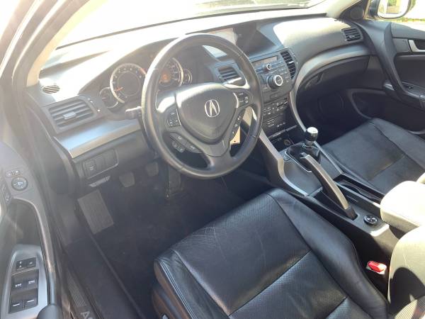 2010 ACURA TSX - W/TECHNOLOGY PKG - 2.4L I4 - 6-SPEED - CLEAN! -... for sale in York, PA – photo 6