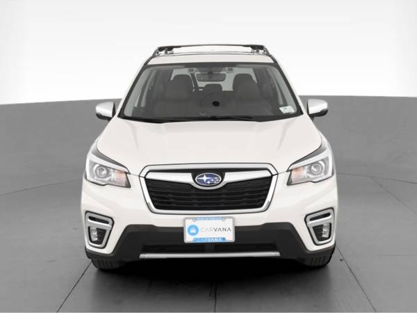2020 Subaru Forester Touring Sport Utility 4D hatchback White - -... for sale in Washington, District Of Columbia – photo 17