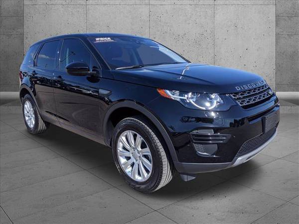 2018 Land Rover Discovery Sport SE 4x4 4WD Four Wheel SKU: JH766968 for sale in Memphis, TN – photo 3